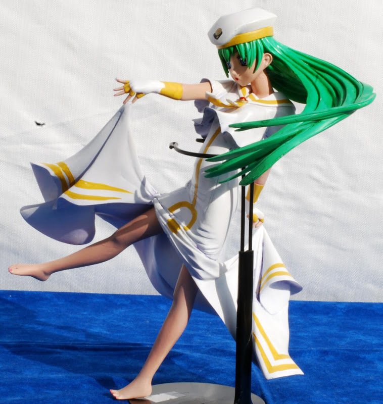 ガレージキット　ARIA アリス・キャロル Amazon.co.jp: ARIA アリス・キャロル コブラ会 ガレージキット